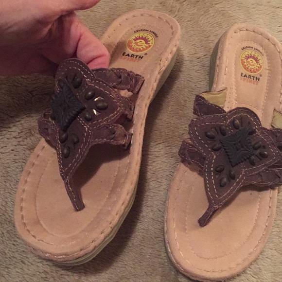 earth spirit women's andi sandal